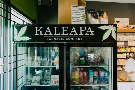 Kaleafa Cannabis Co